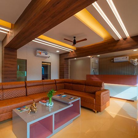 Treebo Green Village Resort - Goa Maneri  Luaran gambar