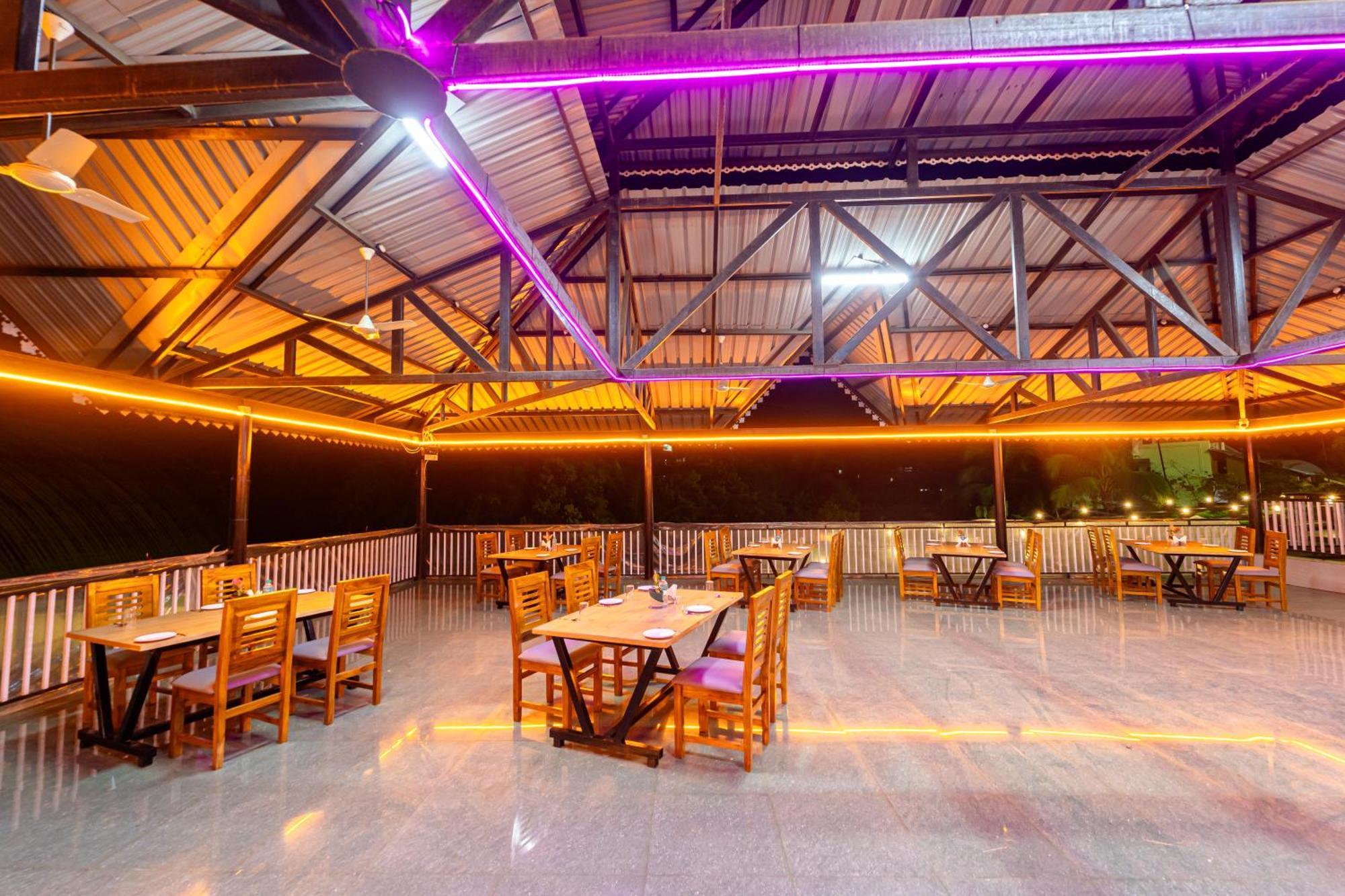 Treebo Green Village Resort - Goa Maneri  Luaran gambar