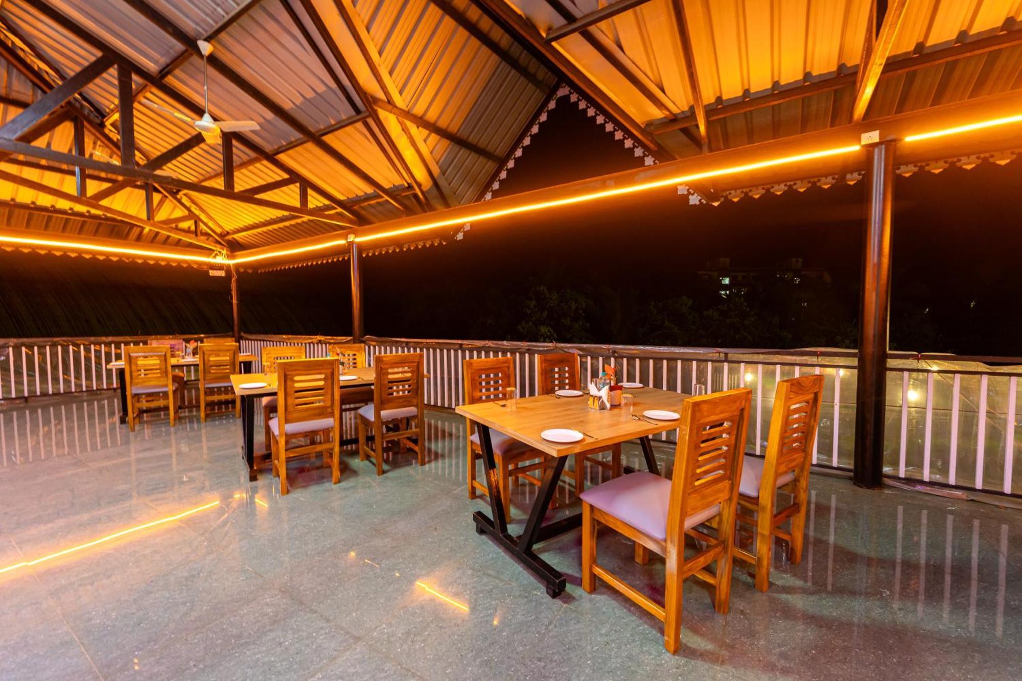 Treebo Green Village Resort - Goa Maneri  Luaran gambar