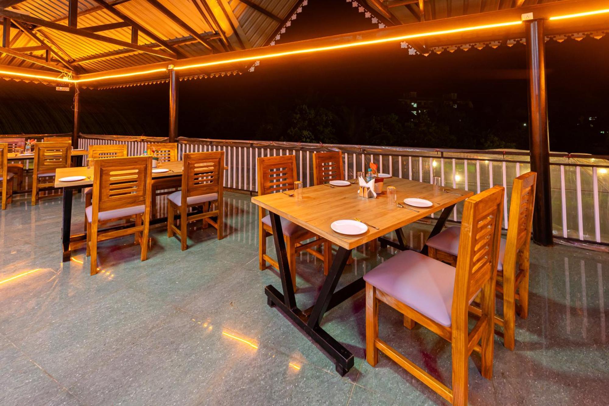 Treebo Green Village Resort - Goa Maneri  Luaran gambar