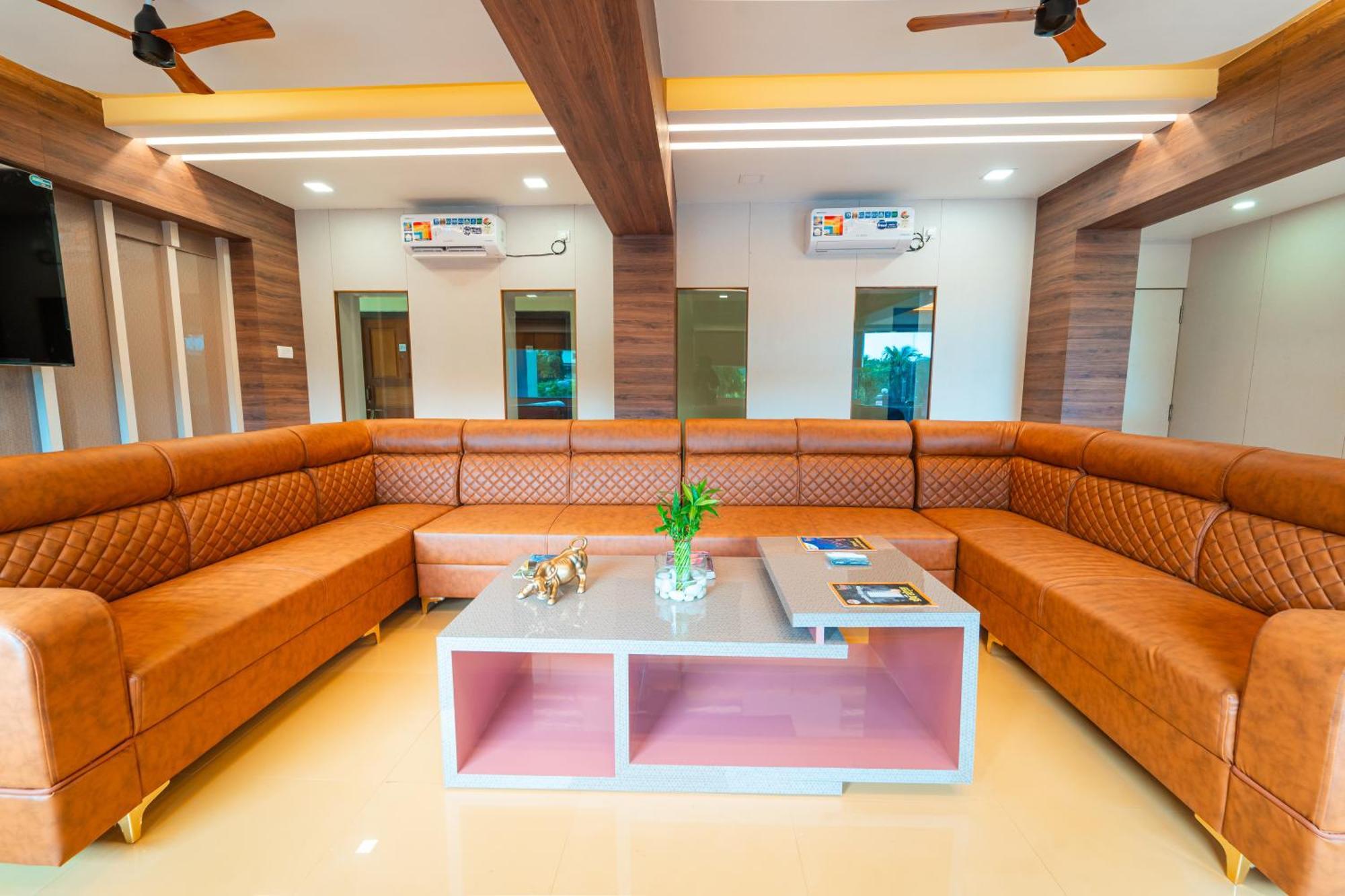 Treebo Green Village Resort - Goa Maneri  Luaran gambar