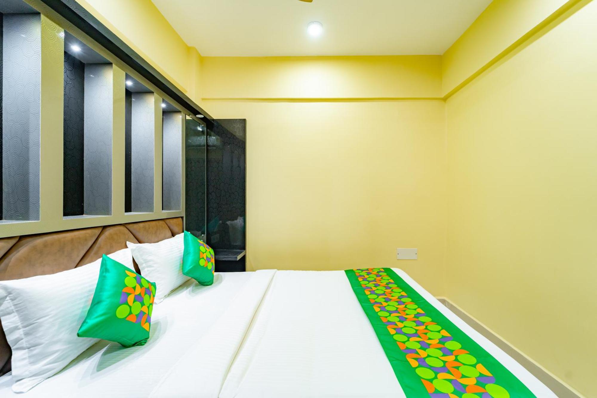 Treebo Green Village Resort - Goa Maneri  Luaran gambar