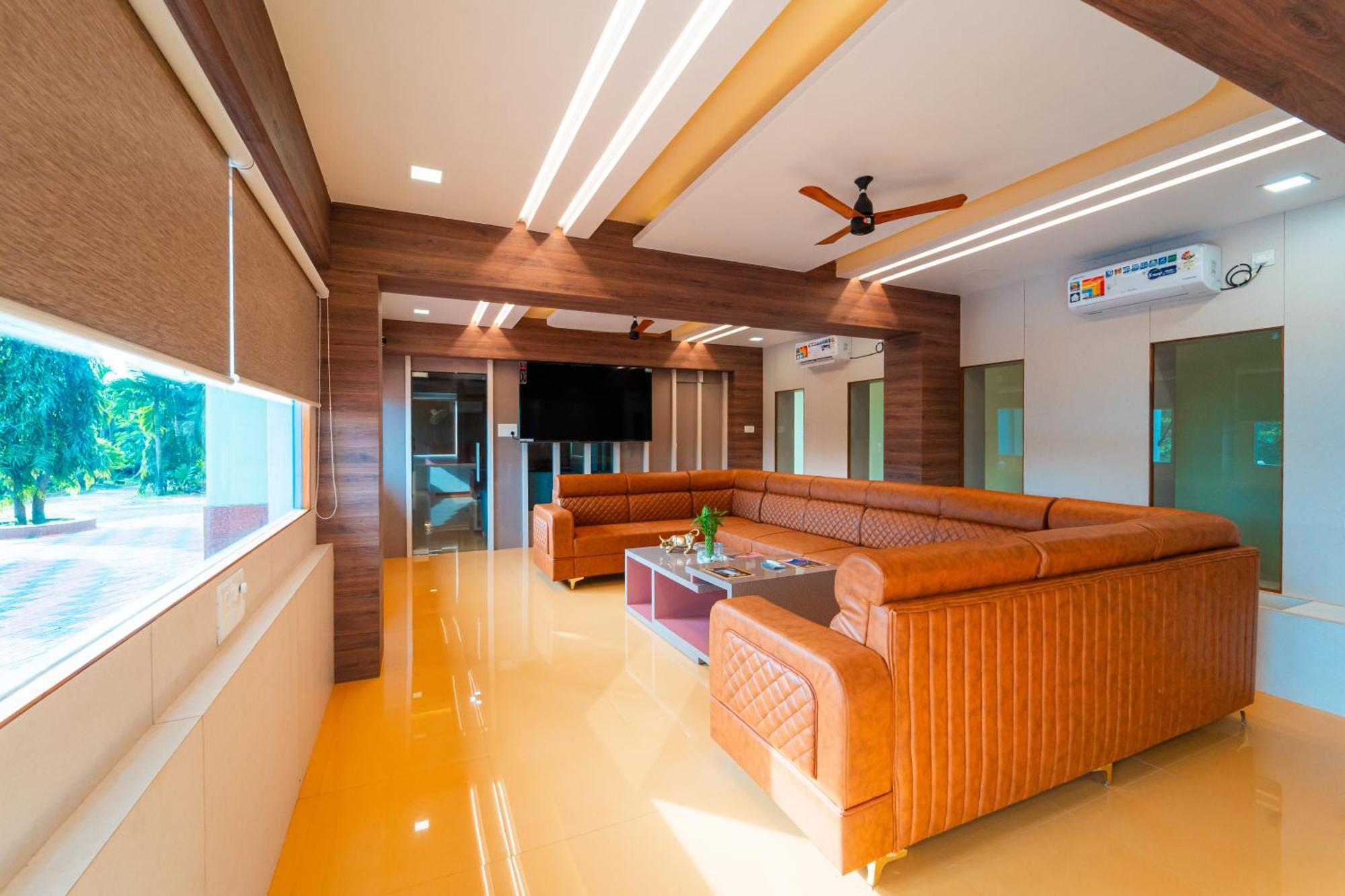 Treebo Green Village Resort - Goa Maneri  Luaran gambar