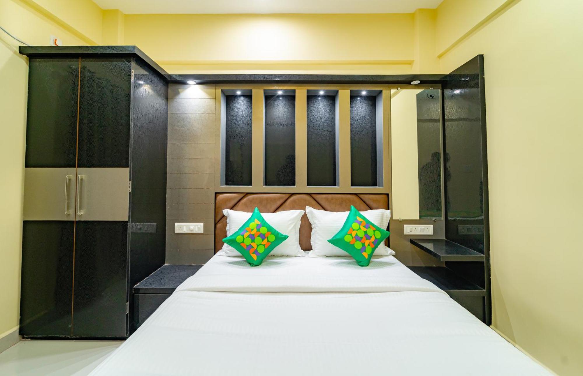 Treebo Green Village Resort - Goa Maneri  Luaran gambar