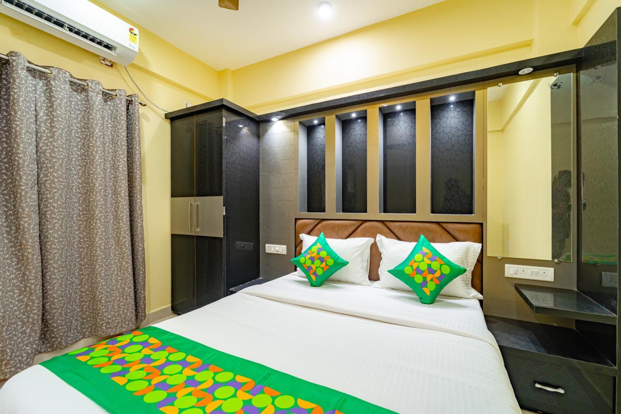 Treebo Green Village Resort - Goa Maneri  Luaran gambar